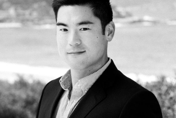 Jonathan Lee, CEO of Gaiaca