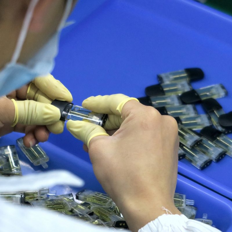 Vape Pen Recycling A Guide for Manufacturers & Businesses