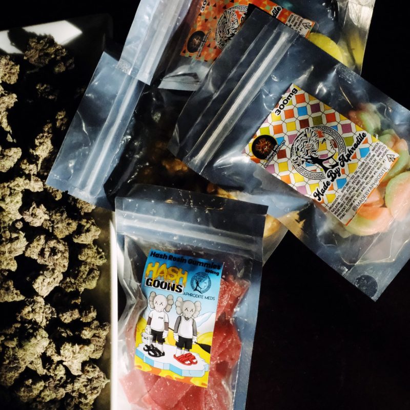 California Cannabis Labeling Requirements & What They Mean