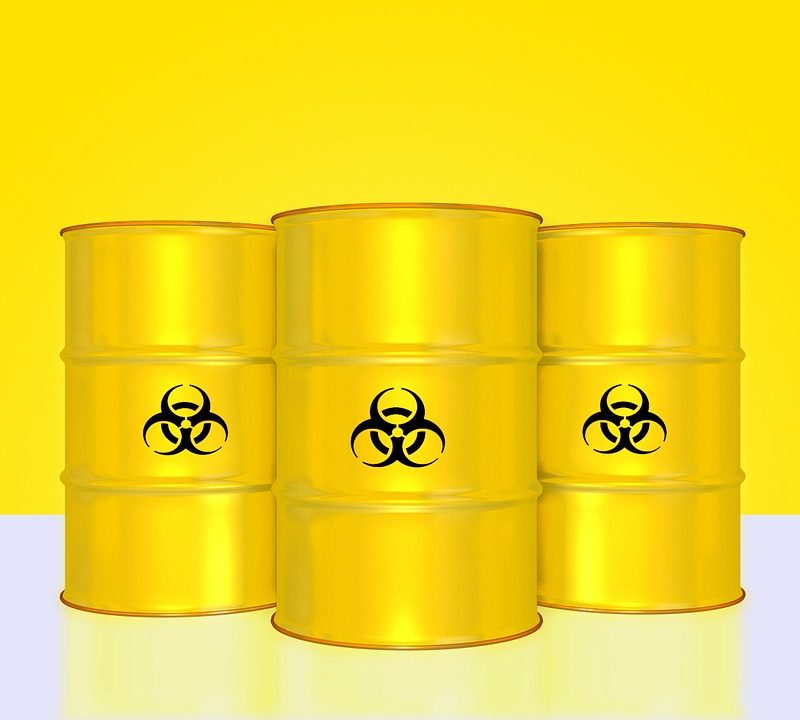 hazardous materials business plan