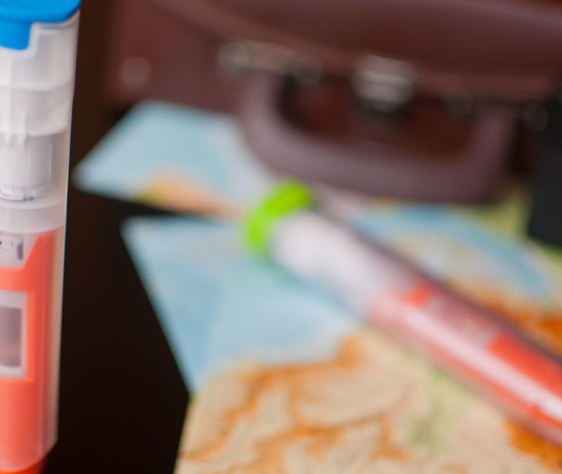 how to dispose of expired epipens