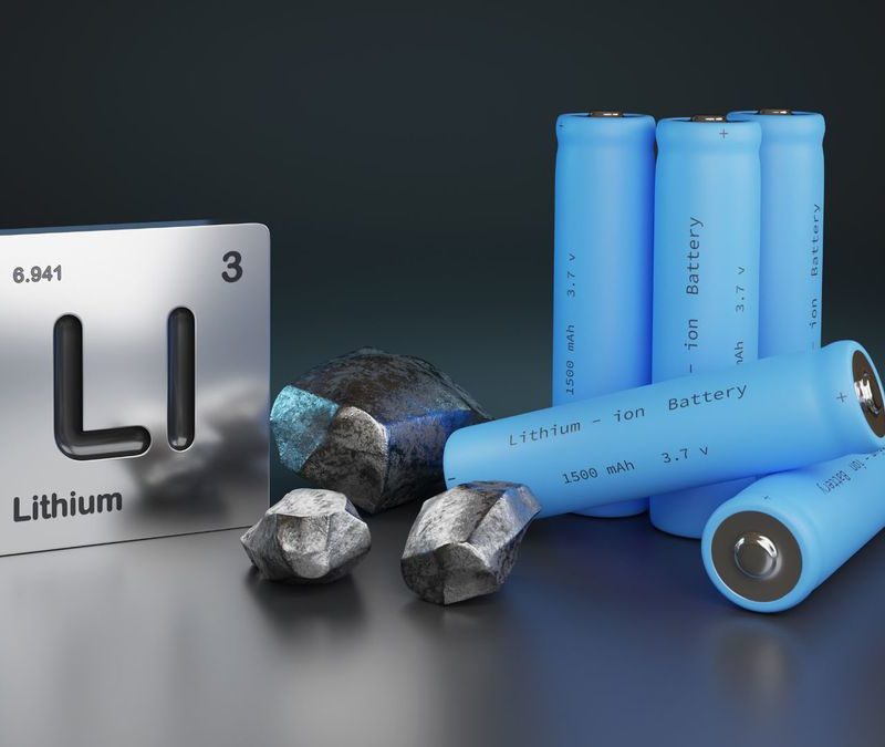 lithium-ion battery disposal hazards